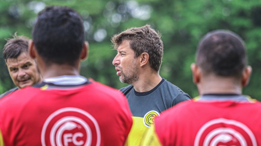 Futebol Clube Cascavel inicia segunda semana da pré-temporada 2021
