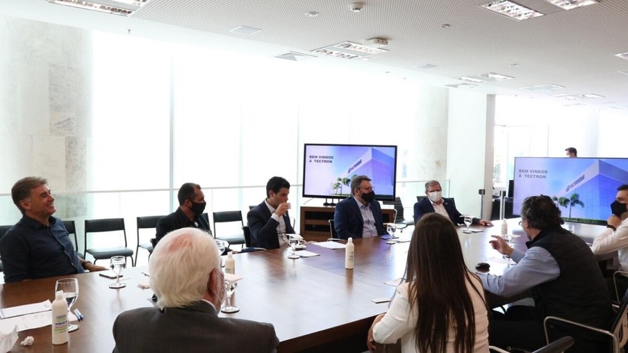 Reunião discute investimento empresarial de R$ 250 milhões em Cascavel