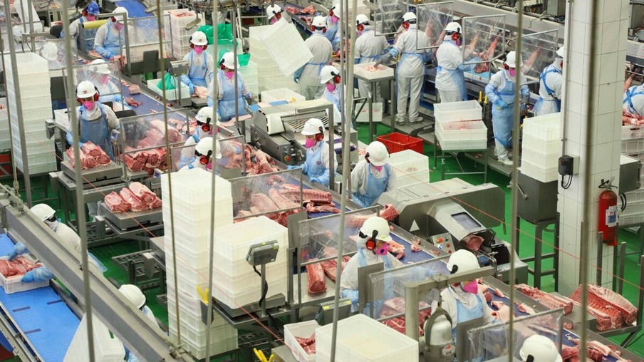 Produção de carnes no Paraná tem ano de recorde em 2020
