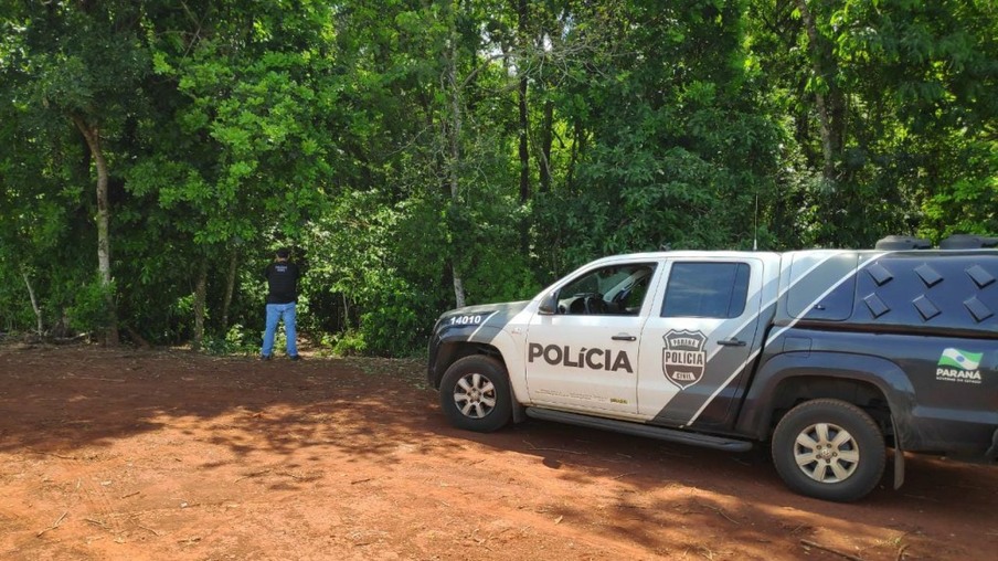 Polícia Civil localiza cadáver na Linha Buricá em Santa Helena