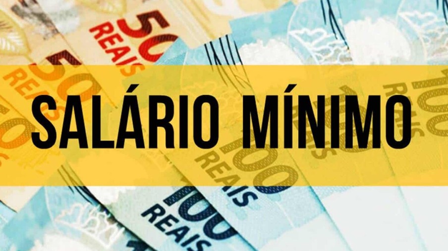 Governo prevê salário mínimo de R$ 1.169