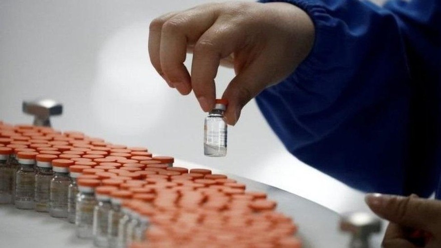 Butantan começa a distribuição do segundo lote de vacinas