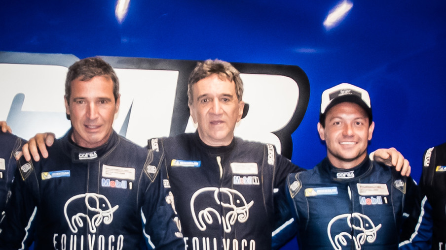 Equivoco Racing define pilotos para a Porsche Cup