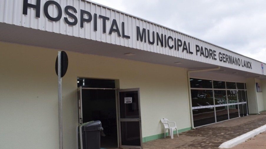 Paciente com suspeita de variante da covid-19 foge do Hospital Municipal de Foz do Iguaçu
