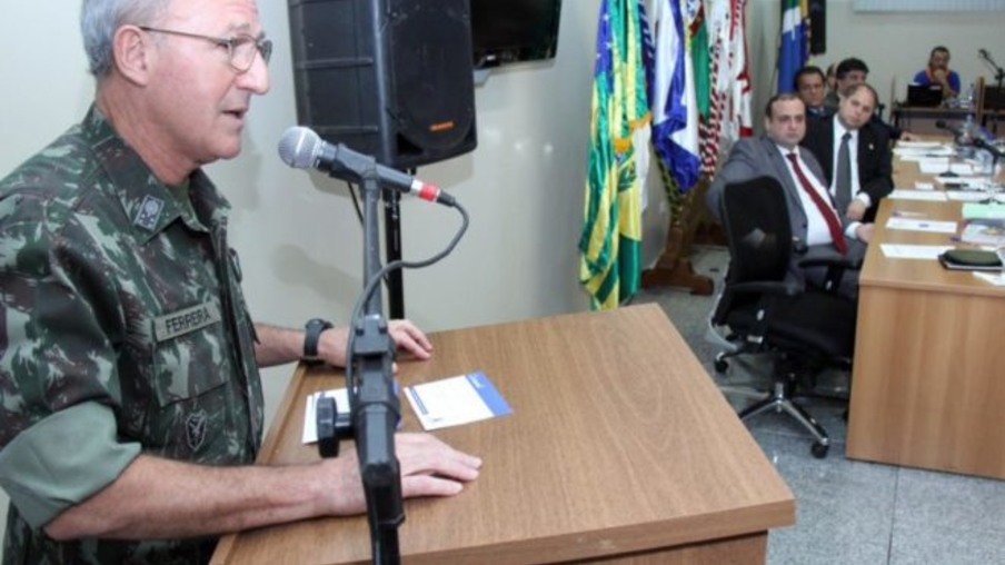 Governo indica general Francisco Ferreira como diretor brasileiro da Itaipu