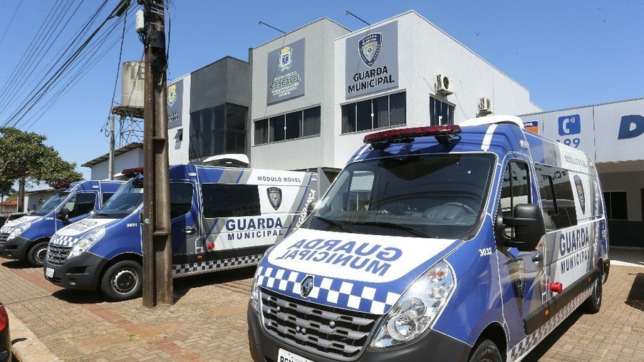 Paranhos revoga designações de 15 inspetores da Guarda Municipal