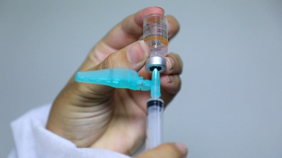 Cascavel aplicou 8.308 doses de vacina contra a covid-19