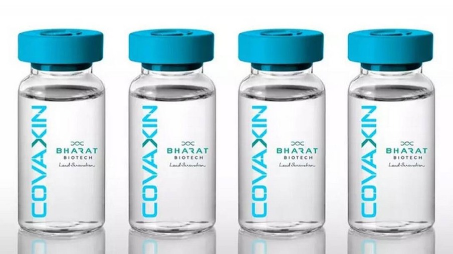 Ministério da Saúde assina contrato para compra de 20 milhões de doses da Covaxin
