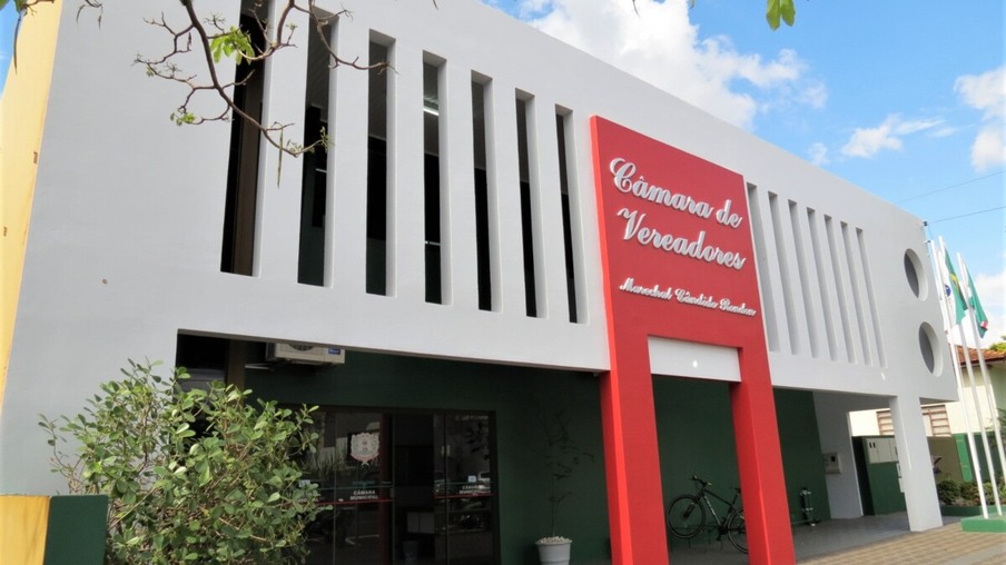 Covid-19: Câmara de Marechal Rondon adota home-office em tempo integral
