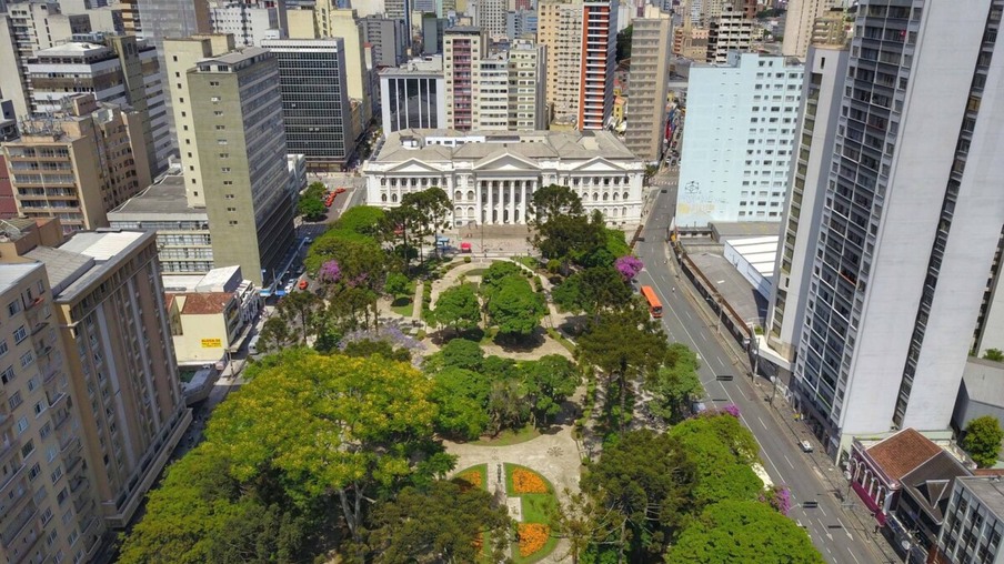 Com menos emissões de poluentes, Paraná registra melhora na qualidade do ar