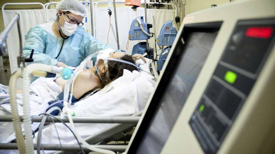 Aumenta a taxa de ocupação e pacientes aguardando por leitos de enfermaria na Macrorregional Oeste