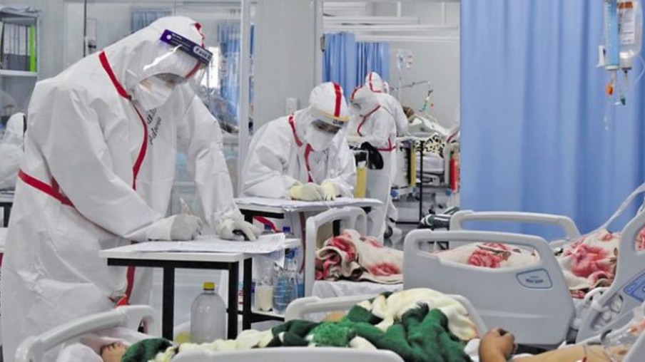 Médicos paraguaios pedem quarentena total para conter avanço da covid-19