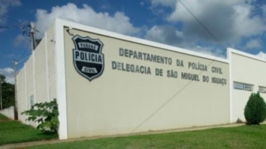 Polícia cumpre mandado de prisão durante ações da Operação Hórus em Itaipulândia