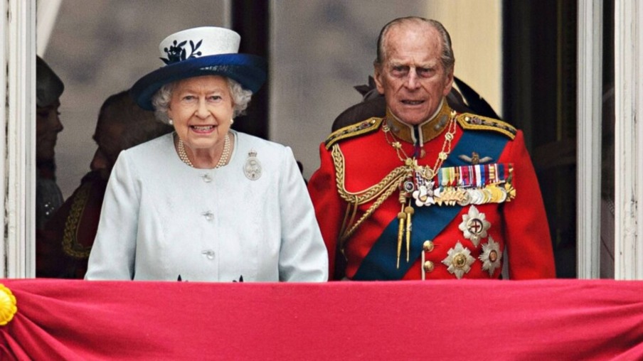 Príncipe Philip, marido da rainha Elizabeth 2ª, morre aos 99 anos