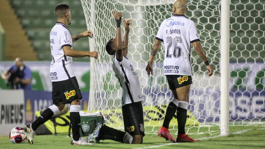 Corinthians derrota Guarani por 1 a 0 no Brinco de Ouro