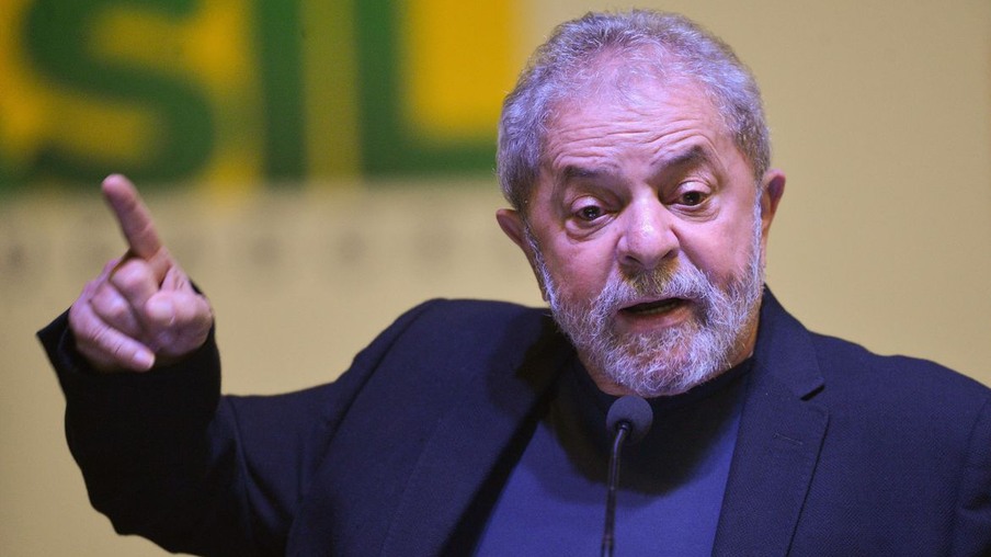 Ex-presidente Lula participa da  5ª Conferência Nacional de Segurança Alimentar e Nutricional (Fabio Rodrigues Pozzebom/Agência Brasil)