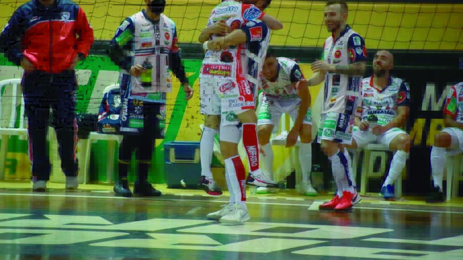 Após goleada, Cascavel joga pela Liga de Futsal
