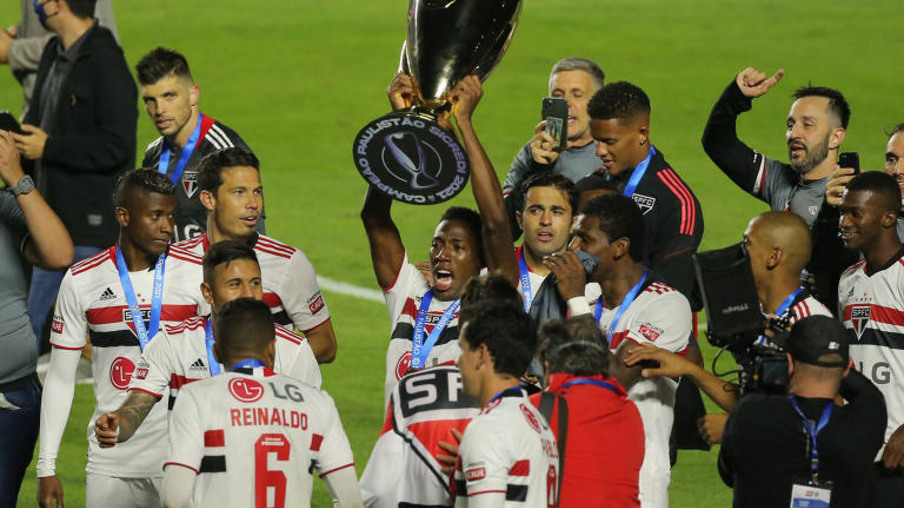 Após fim do jejum, São Paulo joga nesta terça pela Libertadores