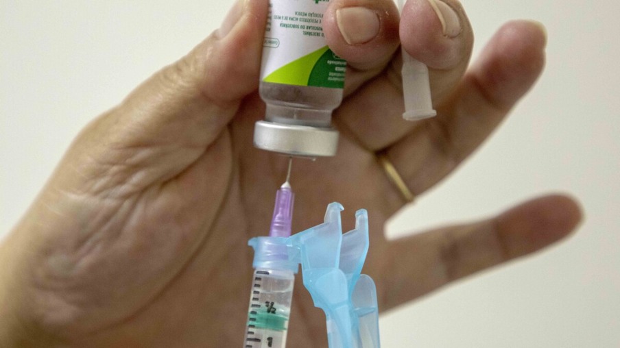 GRIPE: Com apenas 33,4% de imunizados, começa hoje a 3ª fase
