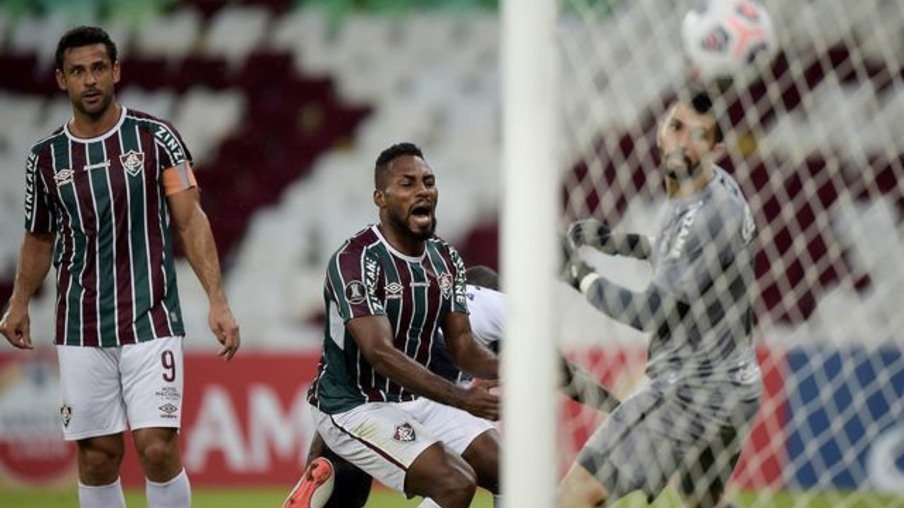 Libertadores: Fluminense precisa vencer para ficar com vaga