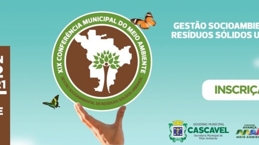 Cascavel se prepara para 19º Conferência e ações de conscientização sobre a importância da reciclagem