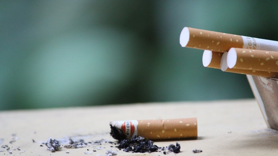 Sem Tabaco: cigarro provoca rugas precoces