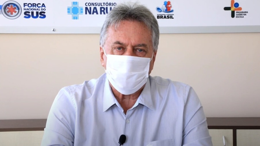 Secretário de Saúde alerta sobre a pandemia ainda não ter acabado em Cascavel