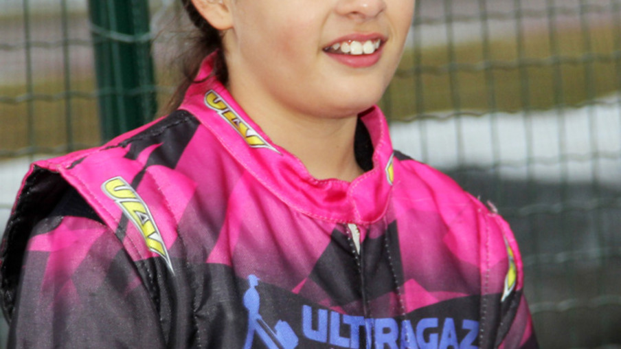 Giovana Marinoski disputa prova longa pela primeira vez na carreira