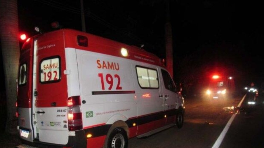 Homem morre atropelado na PR-488 em Santa Helena