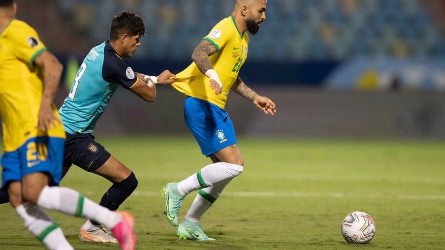 Copa América: com time alternativo, Brasil empata com Equador
