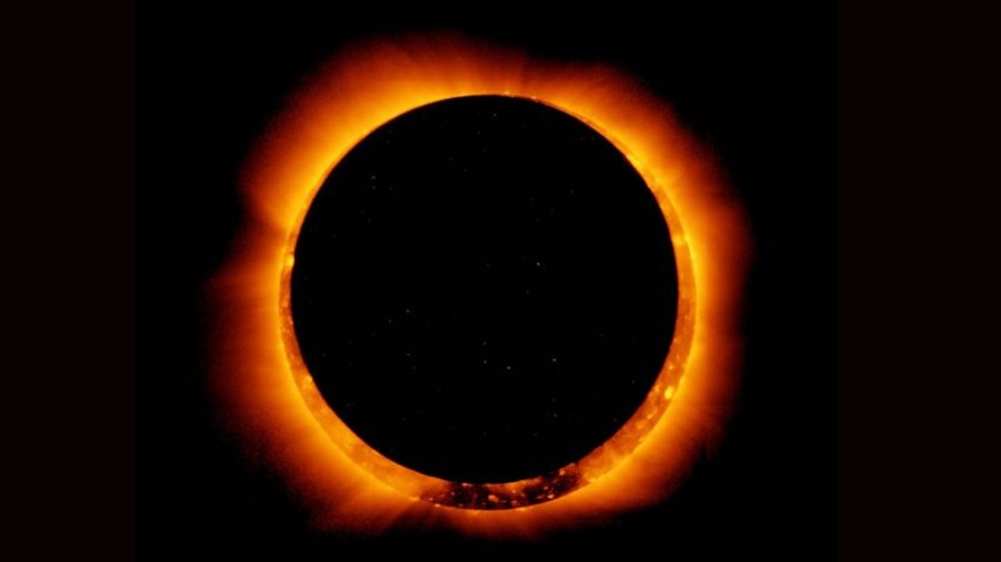 Eclipse solar “anel de fogo” será sinônimo de mudança