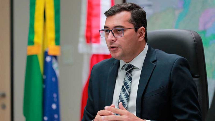 PF faz buscas contra governador do Amazonas em investigação sobre desvio de verbas de combate à covid-19