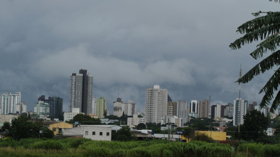 Setembro encerra com chuvas abaixo da média no Paraná