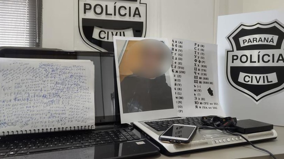 Com apoio internacional, Polícia Civil chega a adolescente que planejava chacina, em Palmas