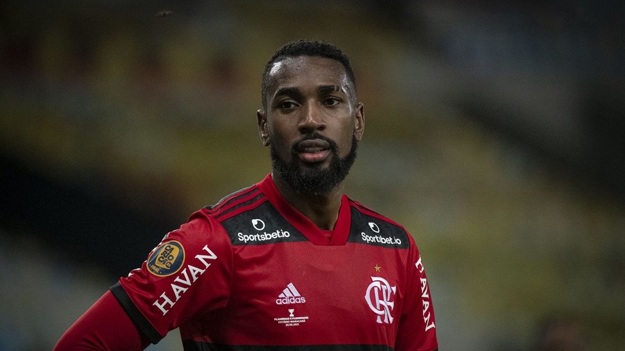 Flamengo fecha acordo para venda de Gerson ao Olympique de Marselha