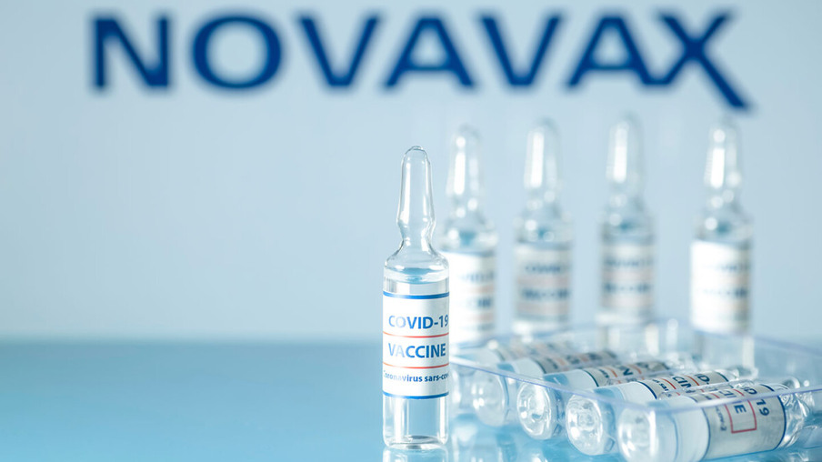 Vacina Novavax tem mais de 90% de eficácia em testes nos EUA
