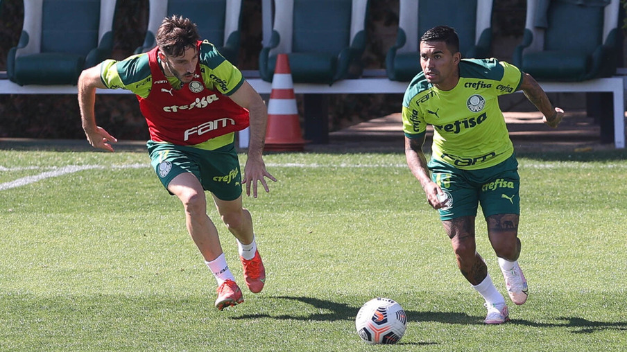 Palmeiras quer vitória na despedida de Viña