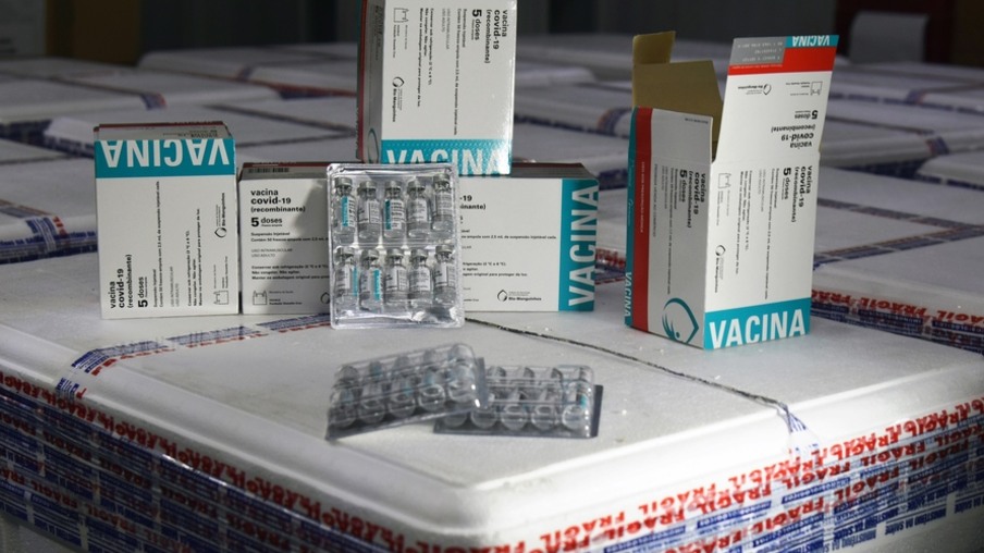 Sesa distribui mais 361.490 vacinas