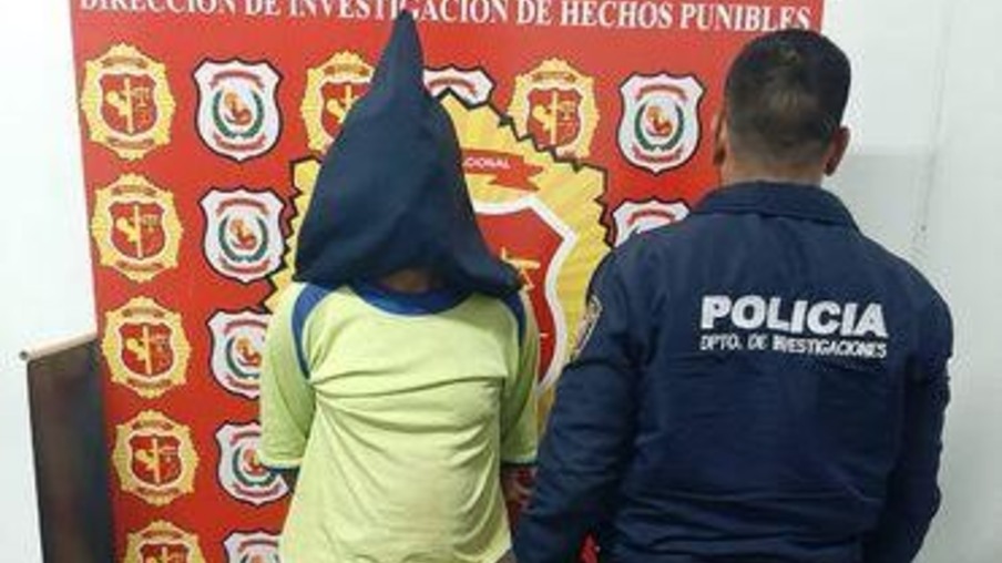 Brasileiro procurado por tráfico e homicídio é preso no Paraguai