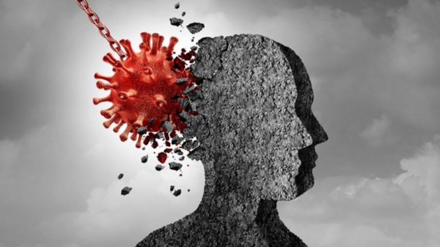 4 formas pelas quais o vírus causador da Covid-19 pode atacar o cérebro - e deixar sequelas
