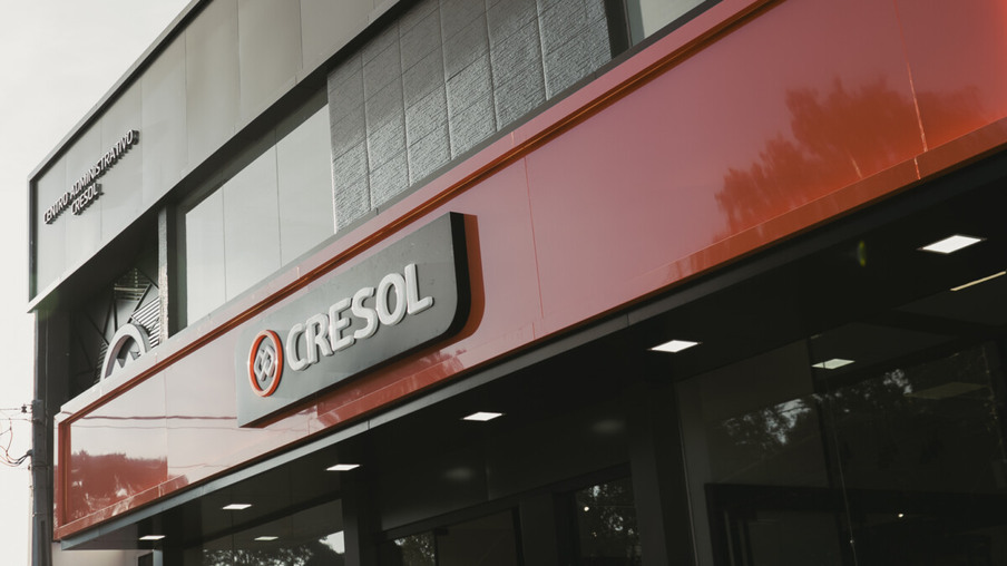 No mês do aniversário, Cresol Progresso inaugura quarta agência de Cascavel e moderno Centro Administrativo