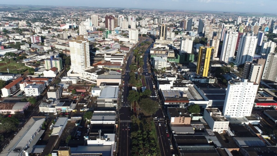 Mais de 400 obras transformaram Cascavel na 4ª melhor cidade do Brasil em planejamento e urbanismo