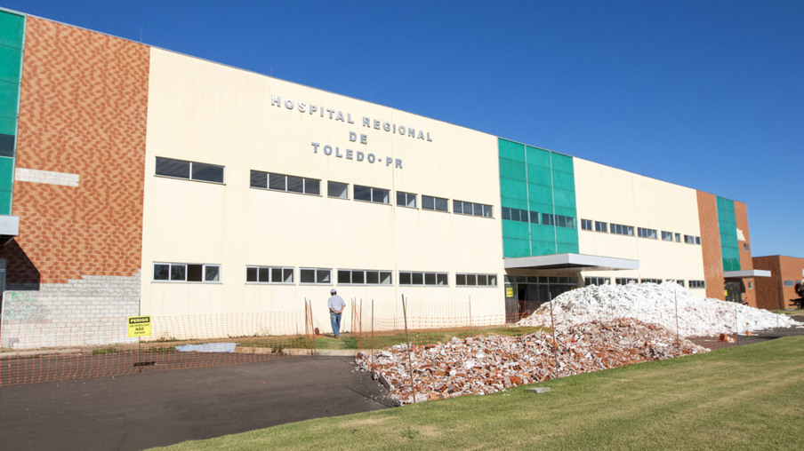Hospital Regional: quatro se credenciam para disputar gestão
