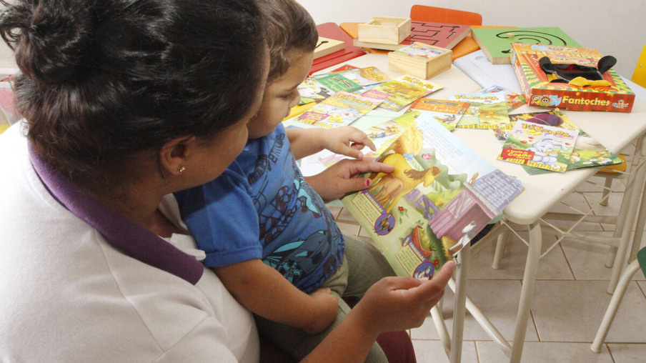 Programa Crescer em Família aprimora atendimento na região de Ponta Grossa - Foto: Aliocha Maurício/SEDS