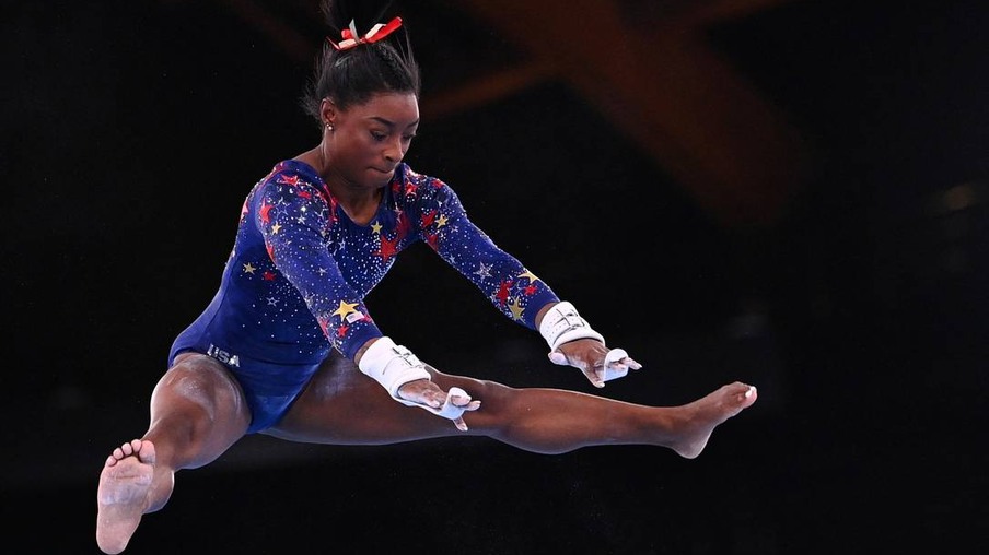 Estrela da ginástica dos EUA, Simone Biles está fora da Olimpíada de Tóquio por problema de saúde
