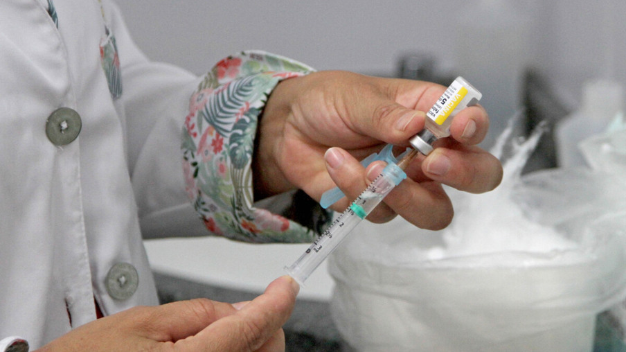 Últimas unidades: estoque de vacinas contra a Influenza está quase no fim em Toledo