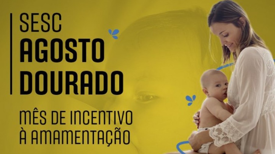 Agosto Dourado: Unipar apoia campanha do Sesc em Cascavel
