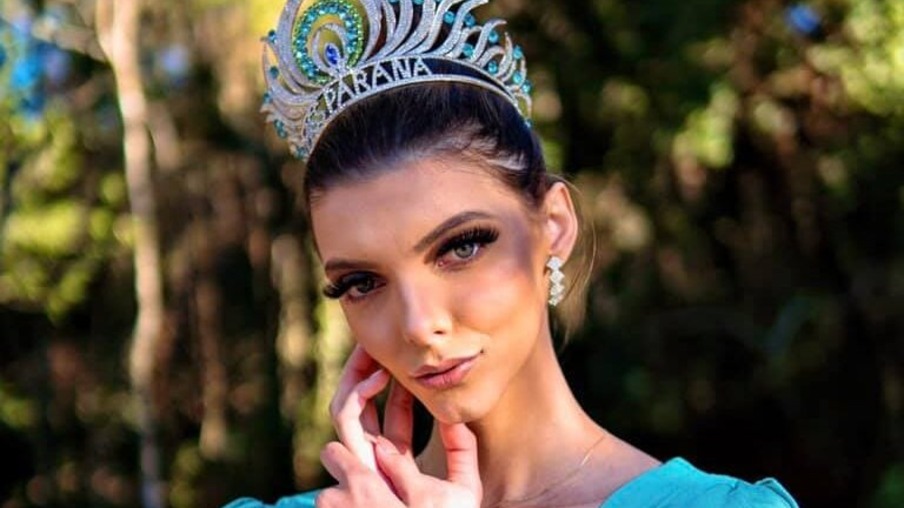 Miss Paraná é de Corbélia e vai representar o Estado na 61º Edição do Miss Brasil Mundo