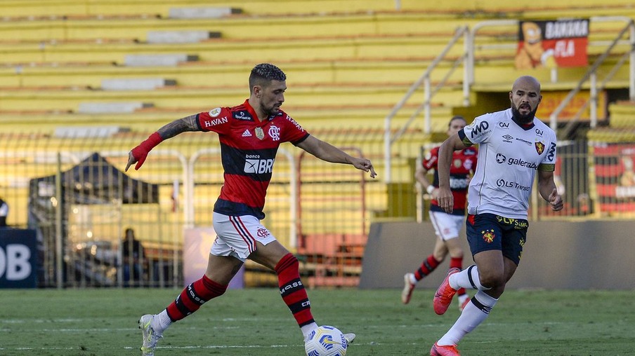 Flamengo vence Sport e se reabilita no Campeonato Brasileiro