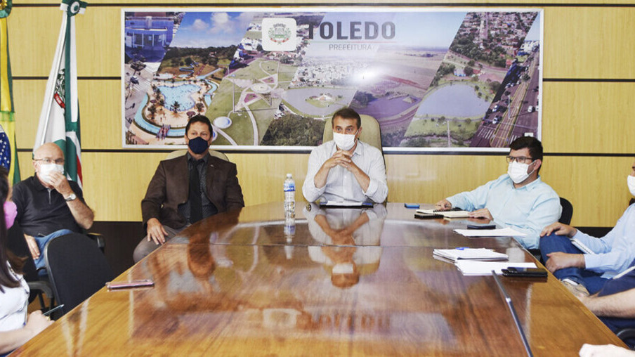 Crise hídrica: falta d'água no interior motiva reunião de emergência em Toledo